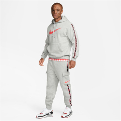 NIKE Sportswear Repeat Fleece Hoodie Herren