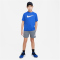 NIKE Dri-FIT Multi+ Graphic kurzarm Trainingsshirt Jungen