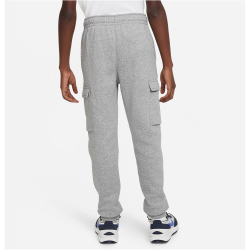 NIKE Sportswear Standard Issue Fleece Cargohose Jungen
