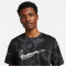 NIKE Dri-FIT Run Division Print kurzarm Laufshirt Herren
