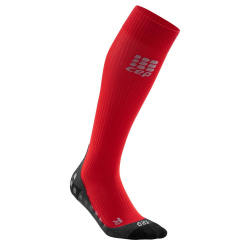 CEP Griptech Laufsocken Damen red II