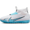 NIKE Jr. Zoom Mercurial Superfly 9 Academy TF Turf Multinocken-Fußballschuhe Kinder