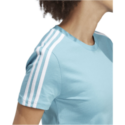 adidas LOUNGEWEAR Essentials Slim T-Shirt Damen