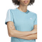 adidas LOUNGEWEAR Essentials Slim T-Shirt Damen