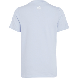 adidas Essentials Linear Logo Cotton T-Shirt Kinder