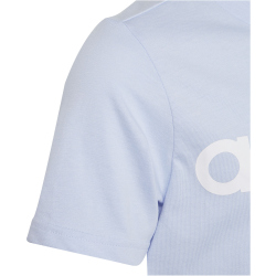 adidas Essentials Linear Logo Cotton T-Shirt Kinder