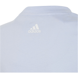 adidas Essentials Linear Logo Cotton T-Shirt Kinder