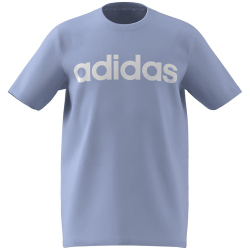 adidas Essentials Linear Logo Cotton T-Shirt Kinder