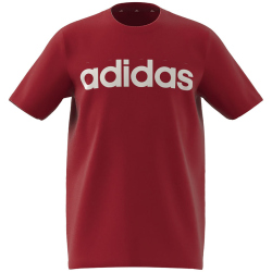 adidas Essentials Linear Logo Cotton T-Shirt Kinder