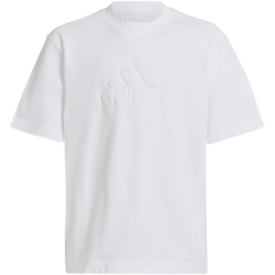 adidas Future Icons Logo Piqué T-Shirt Kinder