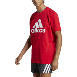 adidas Essentials Big Logo Freizeitshirt Herren