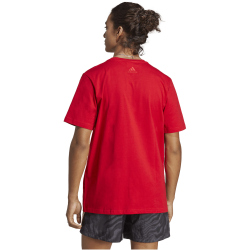 adidas Essentials Big Logo Freizeitshirt Herren