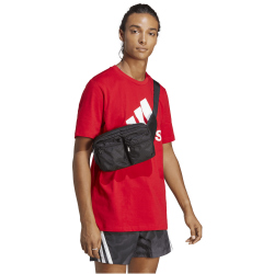 adidas Essentials Big Logo Freizeitshirt Herren