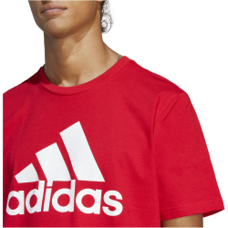 adidas Essentials Big Logo Freizeitshirt Herren