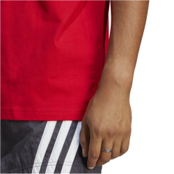 adidas Essentials Big Logo Freizeitshirt Herren
