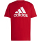 adidas Essentials Big Logo Freizeitshirt Herren