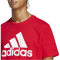 adidas Essentials Big Logo Freizeitshirt Herren
