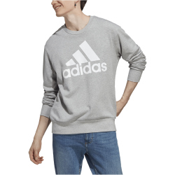 adidas Essentials French Terry Big Logo Sweatshirt Herren