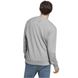 adidas Essentials French Terry Big Logo Sweatshirt Herren