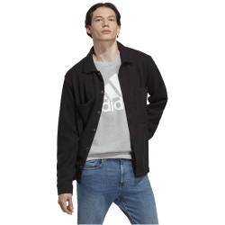 adidas Essentials French Terry Big Logo Sweatshirt Herren