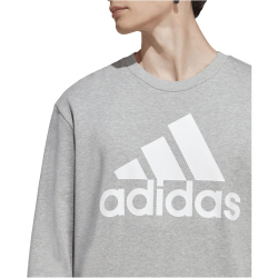 adidas Essentials French Terry Big Logo Sweatshirt Herren