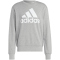 adidas Essentials French Terry Big Logo Sweatshirt Herren