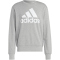 adidas Essentials French Terry Big Logo Sweatshirt Herren