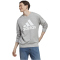 adidas Essentials French Terry Big Logo Sweatshirt Herren