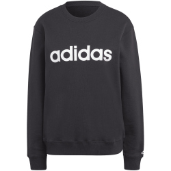 adidas Essentials Linear French Terry Sweatshirt Damen