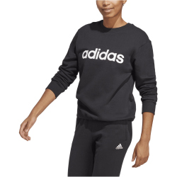 adidas Essentials Linear French Terry Sweatshirt Damen