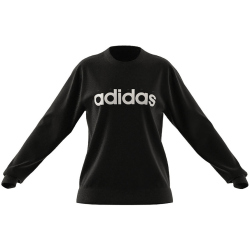 adidas Essentials Linear French Terry Sweatshirt Damen