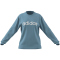 adidas Essentials Linear French Terry Sweatshirt Damen