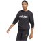 adidas Essentials Linear French Terry Sweatshirt Damen