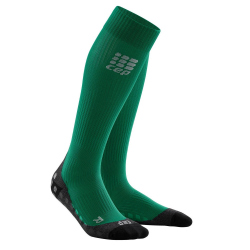 CEP Griptech Laufsocken Damen green II
