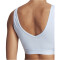 adidas Essentials Removable Pads Crop-Top Damen