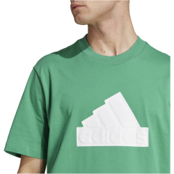 adidas Future Icons Badge of Sport T-Shirt Herren