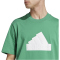 adidas Future Icons Badge of Sport T-Shirt Herren