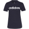 adidas LOUNGEWEAR Essentials Slim Logo T-Shirt Damen