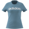adidas LOUNGEWEAR Essentials Slim Logo T-Shirt Damen
