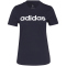 adidas LOUNGEWEAR Essentials Slim Logo T-Shirt Damen