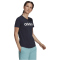 adidas LOUNGEWEAR Essentials Slim Logo T-Shirt Damen