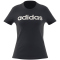 adidas LOUNGEWEAR Essentials Slim Logo T-Shirt Damen