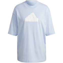 adidas Future Icons Badge of Sport Boyfriend T-Shirt Damen