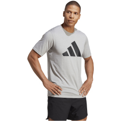 adidas Train Essentials Feelready Logo Training T-Shirt...