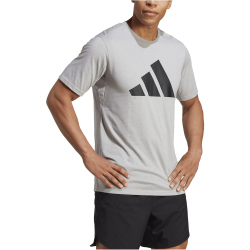 adidas Train Essentials Feelready Logo Training T-Shirt...