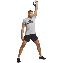 adidas Train Essentials Feelready Logo Training T-Shirt...