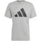 adidas Train Essentials Feelready Logo Training T-Shirt Herren
