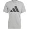 adidas Train Essentials Feelready Logo Training T-Shirt Herren
