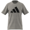 adidas Train Essentials Feelready Logo Training T-Shirt Herren