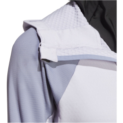 adidas TERREX Tech Flooce Hooded Hiking Fleecejacke Damen